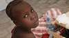 Waisenkinder aus Haiti in Paris gelandet
