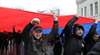 Milizen in Donezk zeigen sich unbeeindruckt