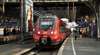 Bahnverkehr nach Deutschland wegen Lokführerstreik beeinträchtigt